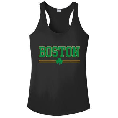 Boston Ladies PosiCharge Competitor Racerback Tank