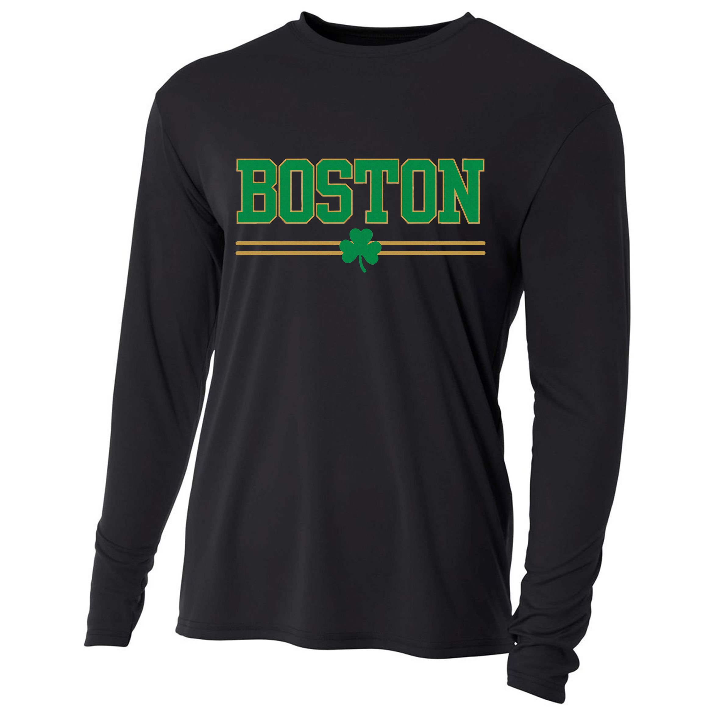 Boston Cooling Performance Long Sleeve Crew