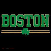 Boston Kids T-Shirt