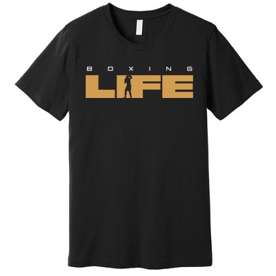 Boxing Premium T-Shirt