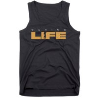 Boxing Tank Top