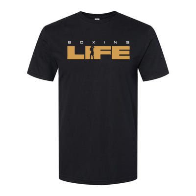 Boxing Softstyle® CVC T-Shirt