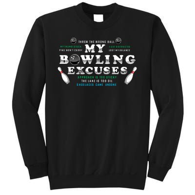 Bowling Sweatshirt