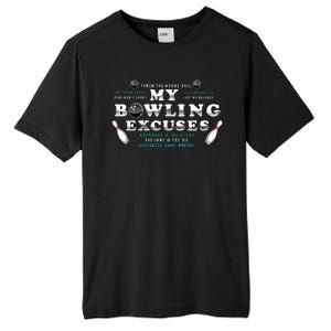 Bowling Tall Fusion ChromaSoft Performance T-Shirt