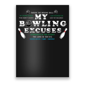 Bowling Poster