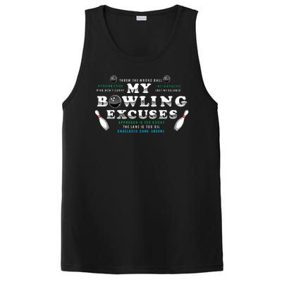 Bowling PosiCharge Competitor Tank