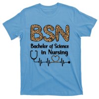 Bsn Bachelor Of Science In Nursing Student Graduation Gift T-Shirt