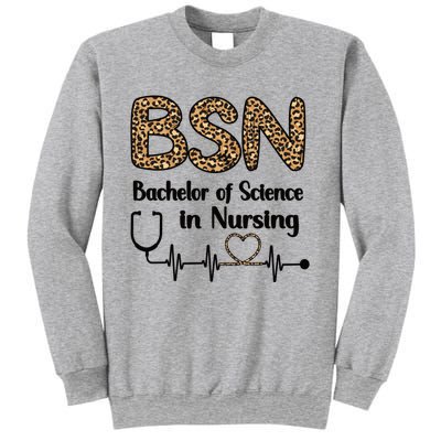 Bsn Bachelor Of Science In Nursing Student Graduation Gift Sweatshirt