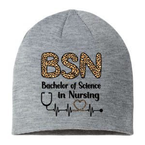 Bsn Bachelor Of Science In Nursing Student Graduation Gift Sustainable Beanie