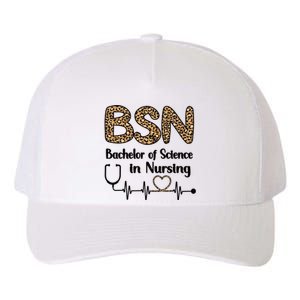 Bsn Bachelor Of Science In Nursing Student Graduation Gift Yupoong Adult 5-Panel Trucker Hat