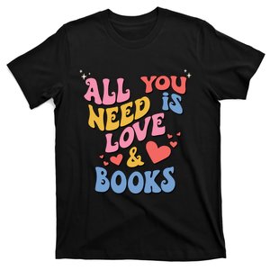 BOOKS T-Shirt