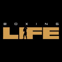 Boxing Cooling Performance Crew T-Shirt