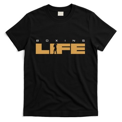 Boxing T-Shirt