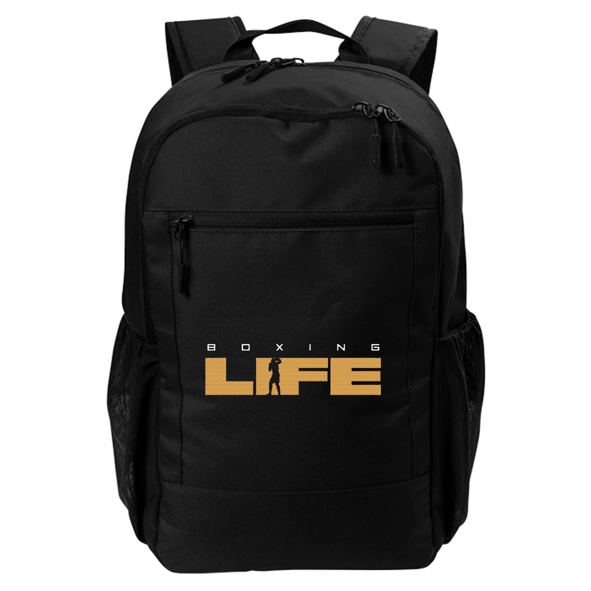 Boxing Backpack