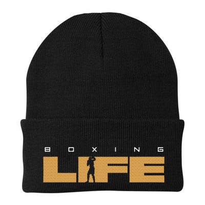 Boxing Beanie