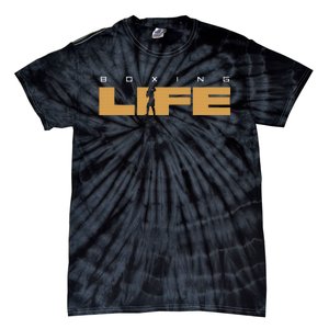 Boxing Tie-Dye T-Shirt