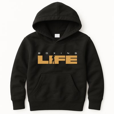 Boxing Kids Hoodie