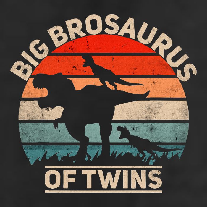 Big Brosaurus Of Twins Big Brother Of Twins Annonce Cool Comfort Performance Bucket Hat