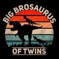 Big Brosaurus Of Twins Big Brother Of Twins Annonce Flexfit Unipanel Trucker Cap
