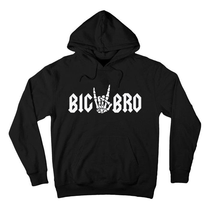 Big Brother Of The Bad Two The Bone Hoodie