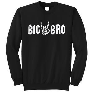 Big Brother Of The Bad Two The Bone Sweatshirt