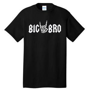 Big Brother Of The Bad Two The Bone Tall T-Shirt