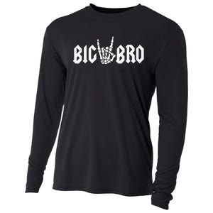 Big Brother Of The Bad Two The Bone Cooling Performance Long Sleeve Crew