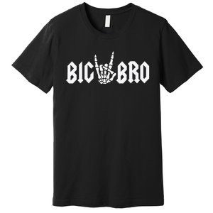 Big Brother Of The Bad Two The Bone Premium T-Shirt