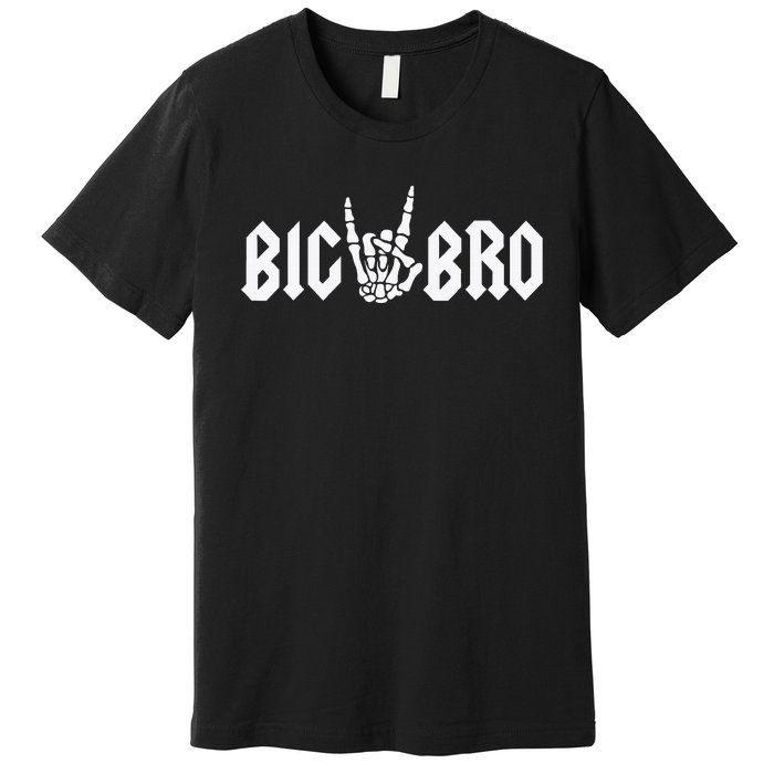 Big Brother Of The Bad Two The Bone Premium T-Shirt