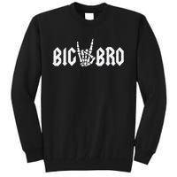 Big Brother Of The Bad Two The Bone Tall Sweatshirt