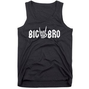 Big Brother Of The Bad Two The Bone Tank Top