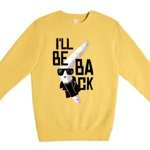 Boomerang Premium Crewneck Sweatshirt