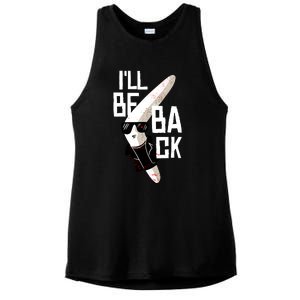 Boomerang Ladies PosiCharge Tri-Blend Wicking Tank