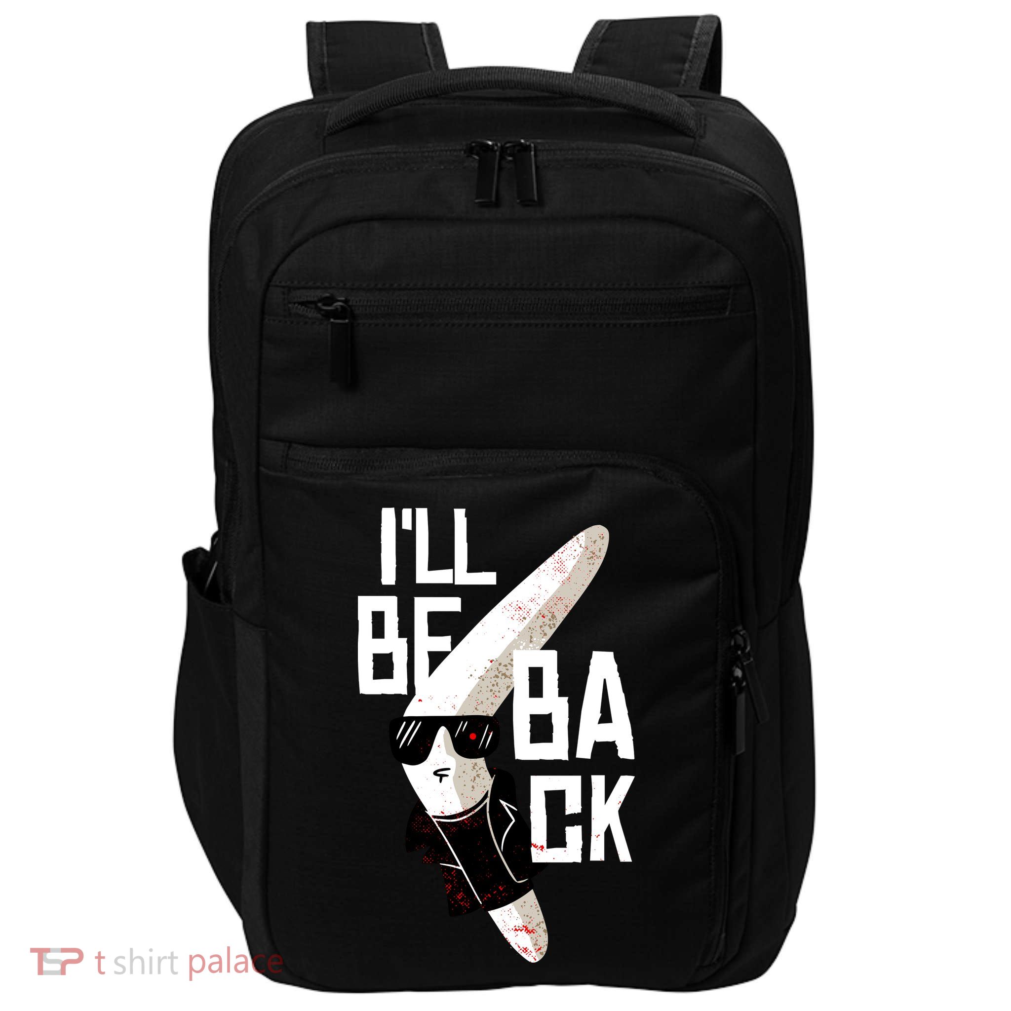 Boomerang Impact Tech Backpack