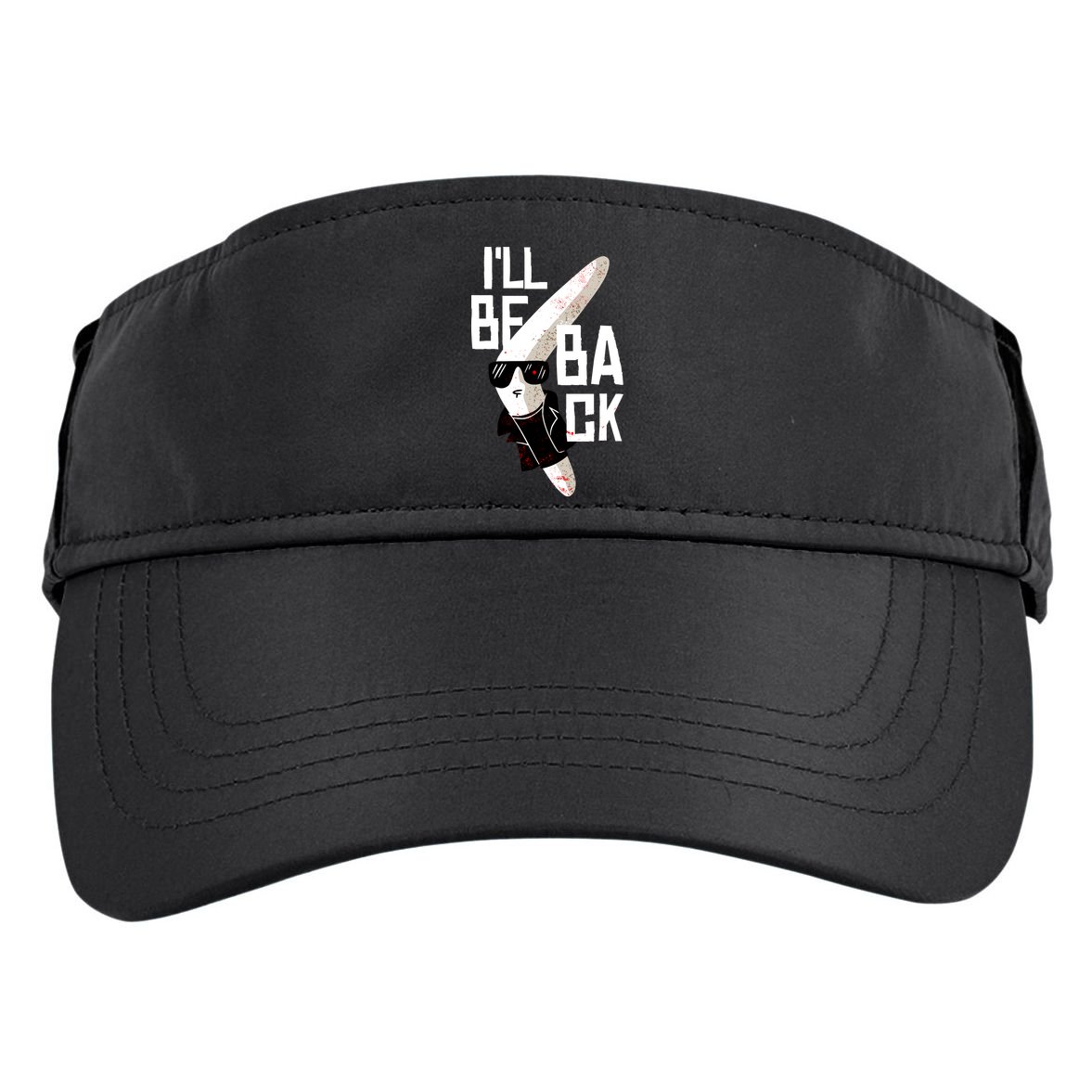 Boomerang Adult Drive Performance Visor