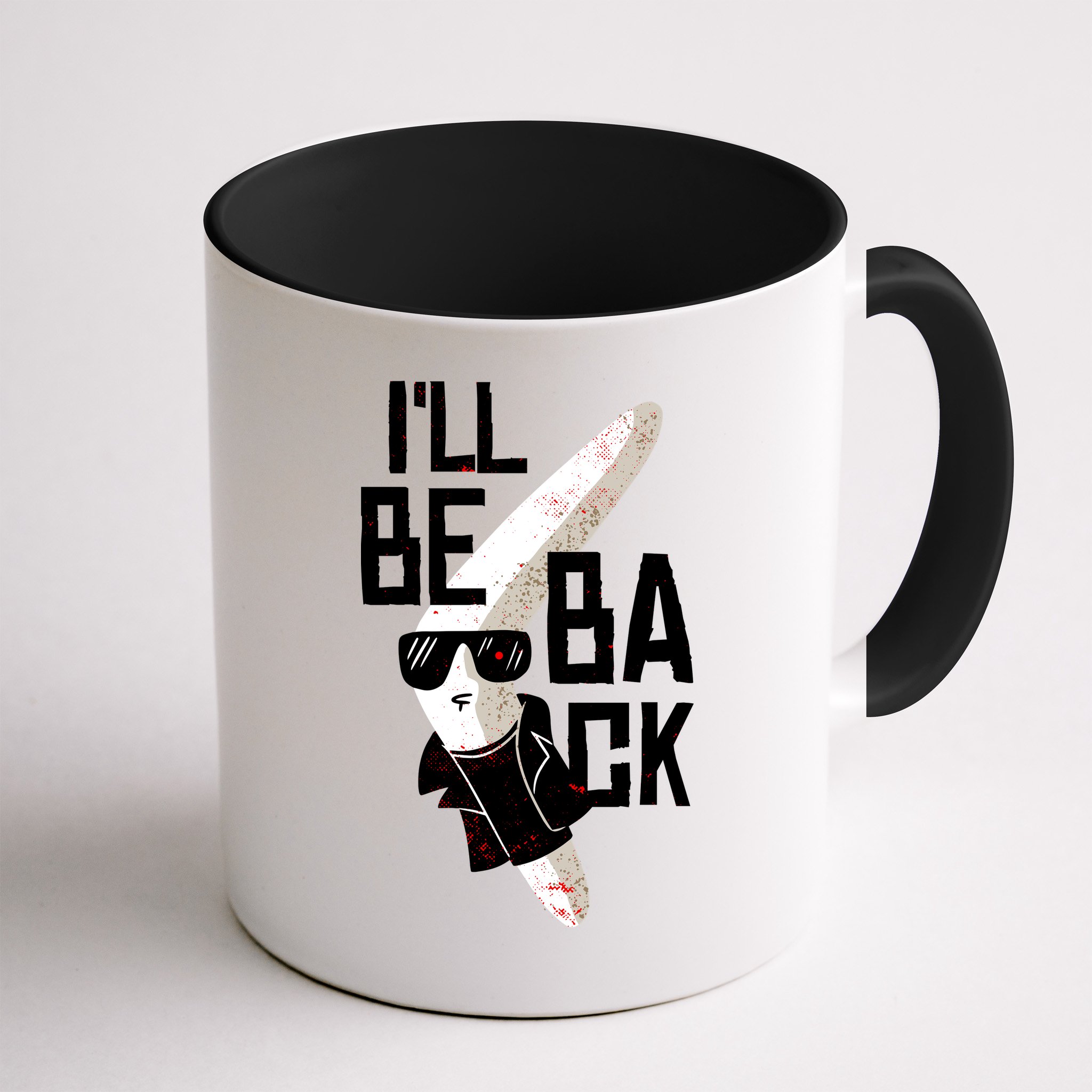 Boomerang Mug