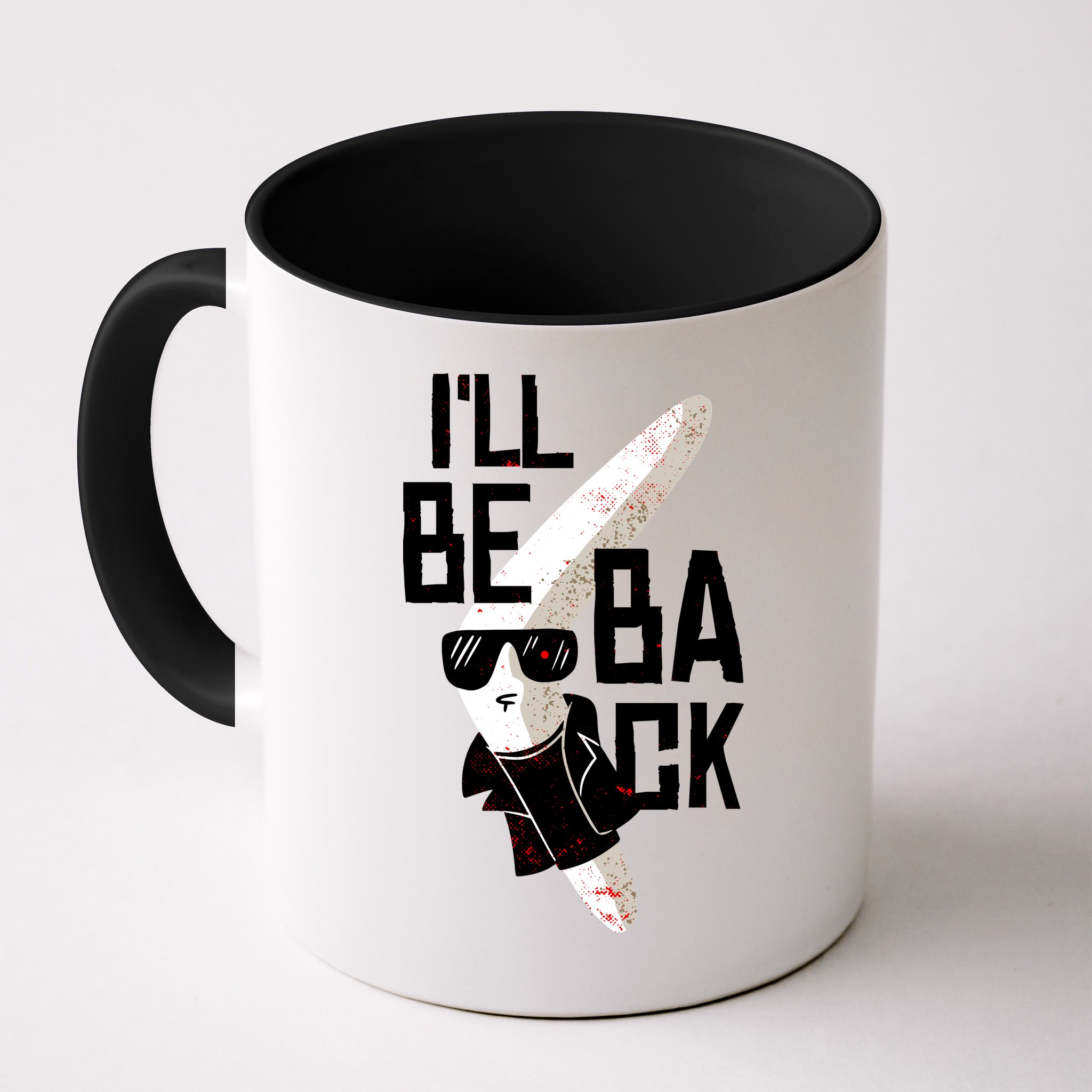 Boomerang Mug