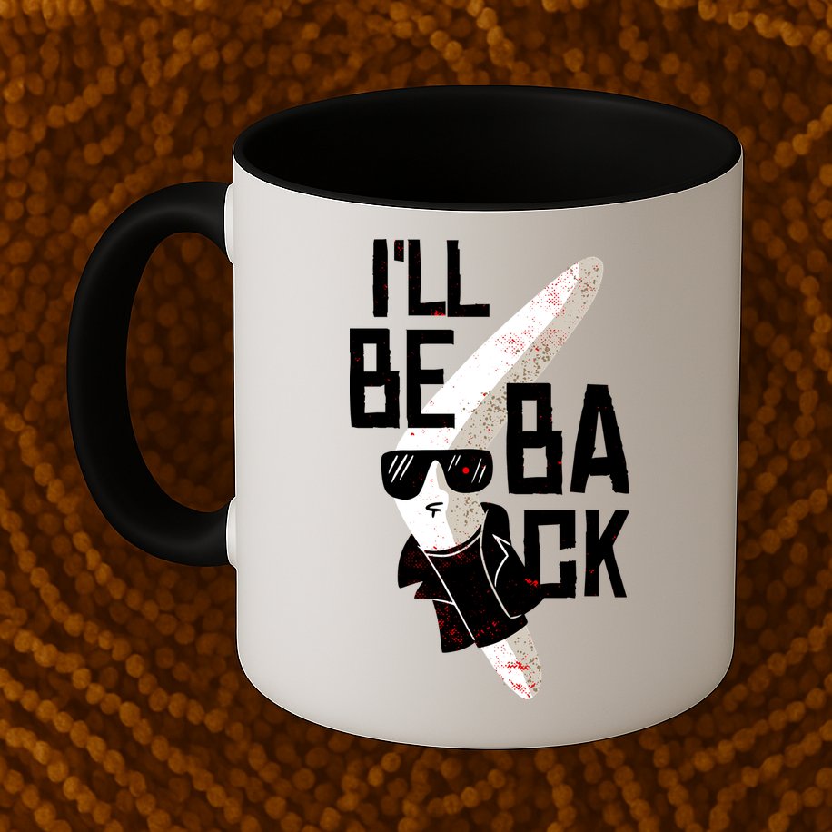 Boomerang Mug