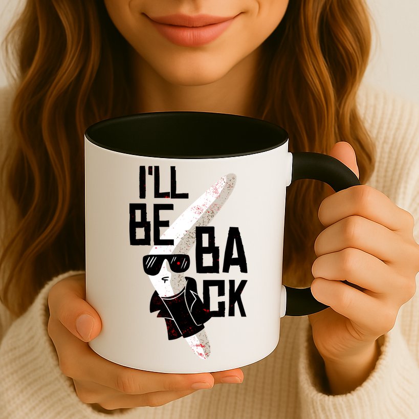 Boomerang Mug