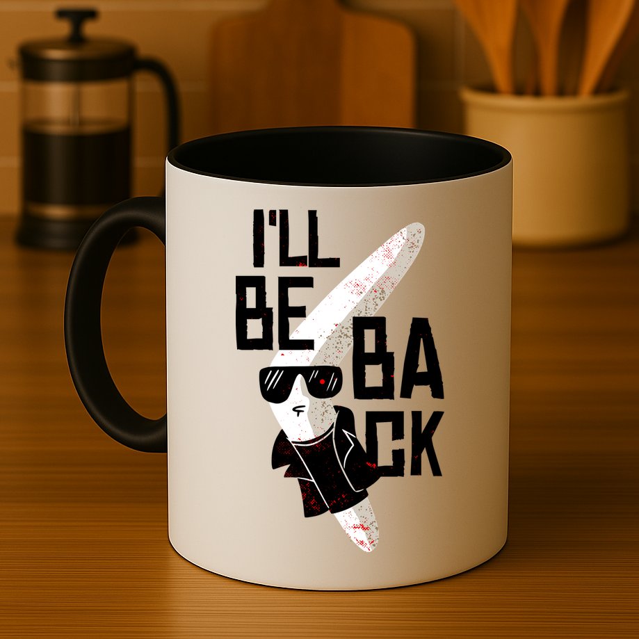 Boomerang Mug