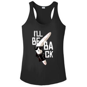 Boomerang Ladies PosiCharge Competitor Racerback Tank