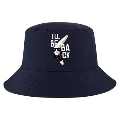 Boomerang Cool Comfort Performance Bucket Hat
