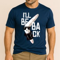 Boomerang Cooling Performance Crew T-Shirt