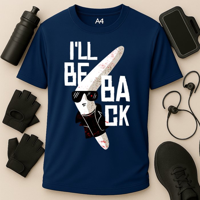 Boomerang Cooling Performance Crew T-Shirt