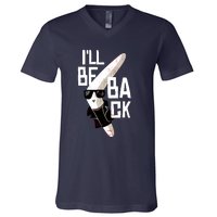 Boomerang V-Neck T-Shirt