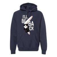 Boomerang Premium Hoodie