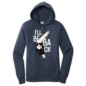 Boomerang Women's Pullover Hoodie