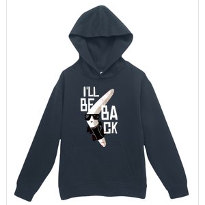 Boomerang Urban Pullover Hoodie