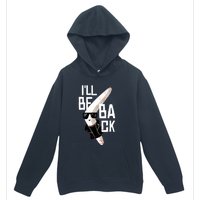 Boomerang Urban Pullover Hoodie