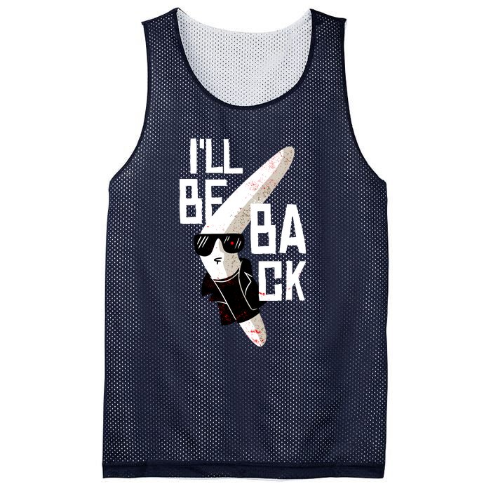 Boomerang Mesh Reversible Basketball Jersey Tank